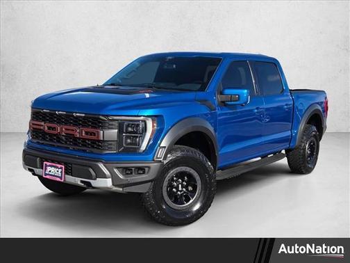 2021 Ford F-150 Raptor