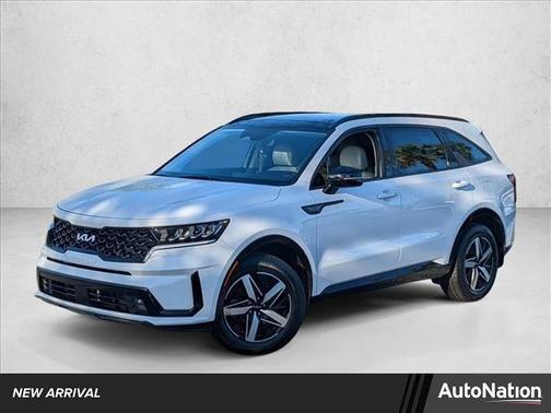 2022 Kia Sorento EX