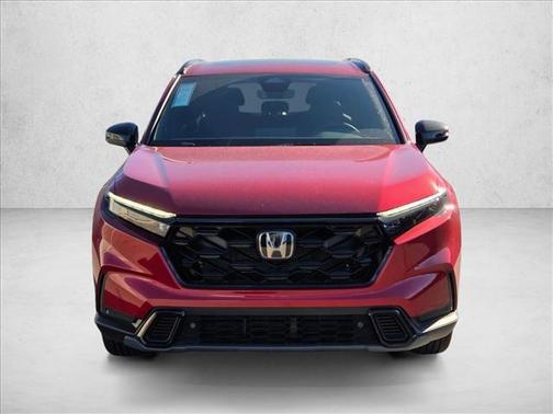 2026 Honda CR-V Hybrid Sport-L FWD