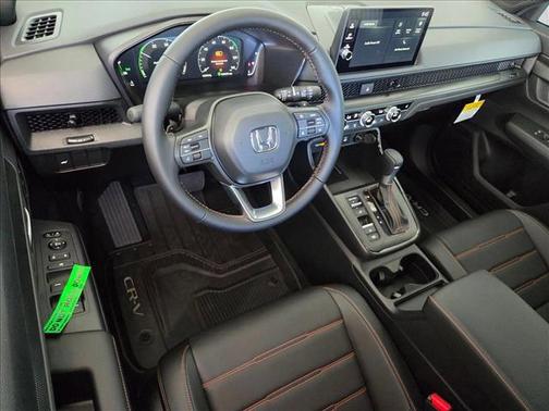 2026 Honda CR-V Hybrid Sport-L FWD