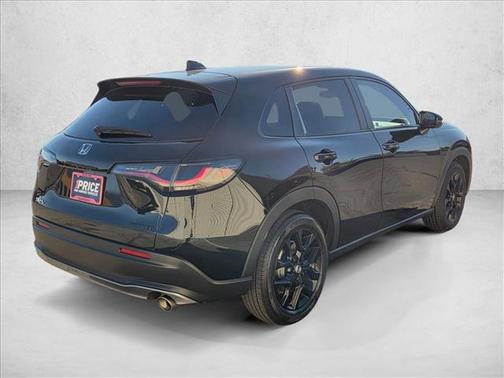 2024 Honda HR-V 2WD Sport