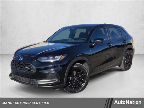 2024 Honda HR-V 2WD Sport