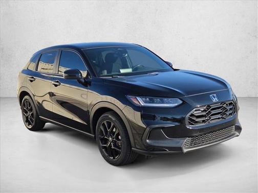 2024 Honda HR-V 2WD Sport