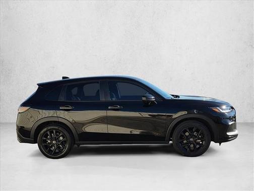 2024 Honda HR-V 2WD Sport