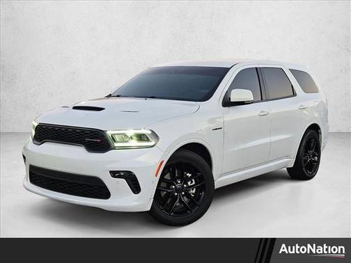 2022 Dodge Durango R/T RWD