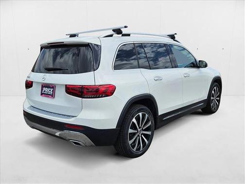 2021 Mercedes-Benz GLB 250 Base