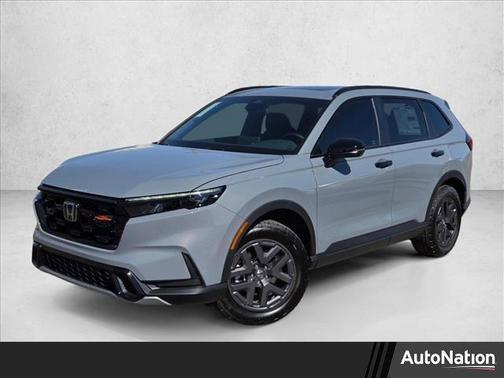 2026 Honda CR-V Hybrid TrailSport AWD
