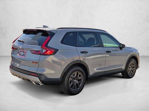 2026 Honda CR-V Hybrid TrailSport AWD