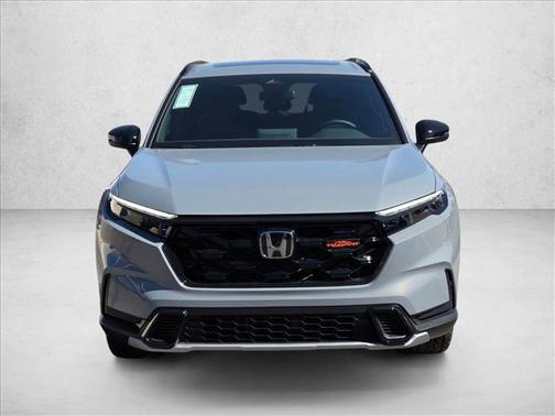 2026 Honda CR-V Hybrid TrailSport AWD