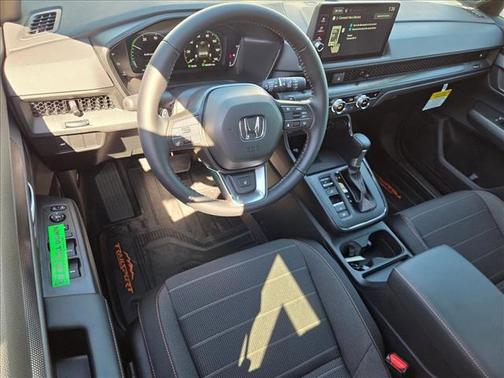 2026 Honda CR-V Hybrid TrailSport AWD