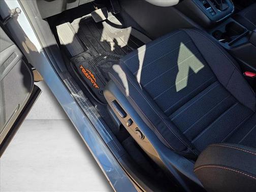 2026 Honda CR-V Hybrid TrailSport AWD