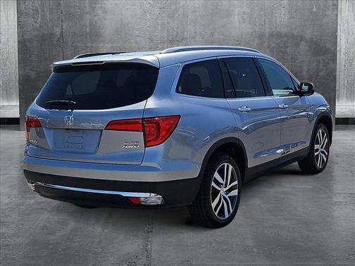 2018 Honda Pilot Elite