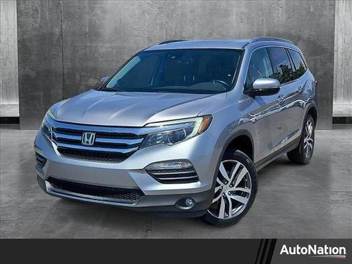 2018 Honda Pilot Elite