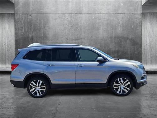 2018 Honda Pilot Elite