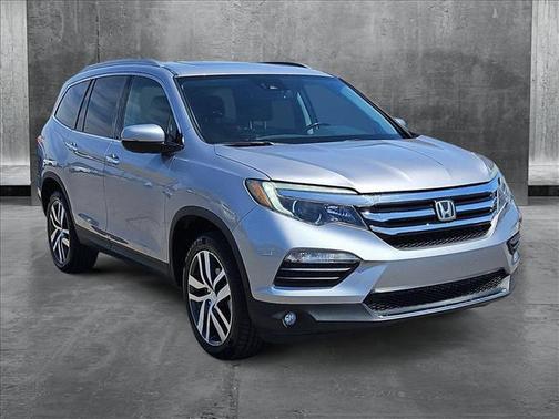 2018 Honda Pilot Elite