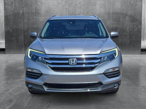 2018 Honda Pilot Elite