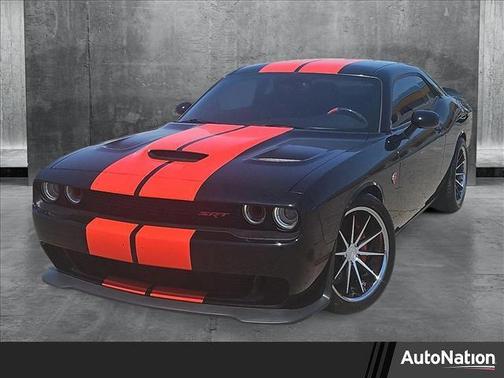 2016 Dodge Challenger SRT Hellcat