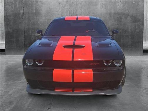 2016 Dodge Challenger SRT Hellcat