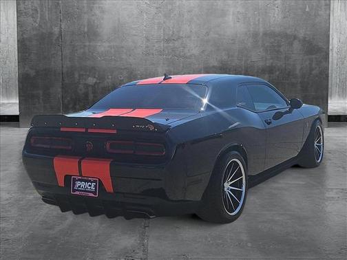 2016 Dodge Challenger SRT Hellcat