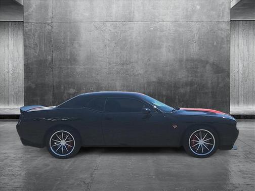 2016 Dodge Challenger SRT Hellcat