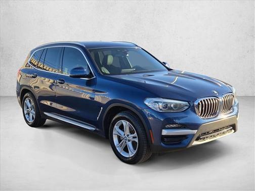 2020 BMW X3 xDrive30i