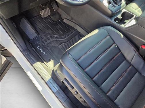 2026 Honda CR-V Hybrid Sport-L FWD