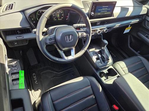 2026 Honda CR-V Hybrid Sport-L FWD