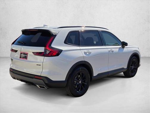 2026 Honda CR-V Hybrid Sport-L FWD