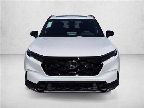 2026 Honda CR-V Hybrid Sport-L FWD