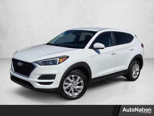 2019 Hyundai TUCSON SE