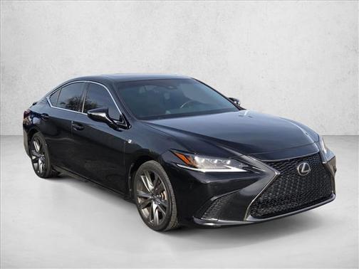 2019 Lexus ES 350 F Sport