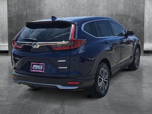 2021 Honda CR-V Hybrid EX-L