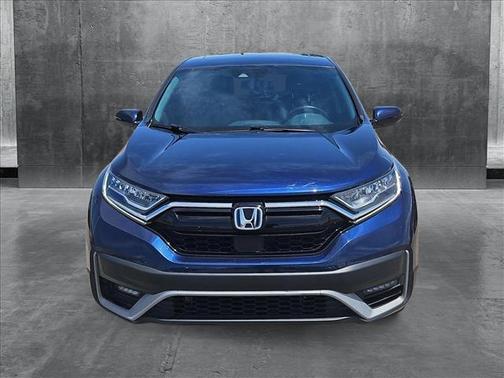 2021 Honda CR-V Hybrid EX-L