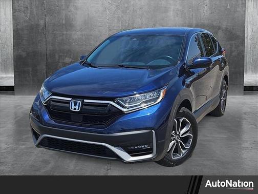 2021 Honda CR-V Hybrid EX-L