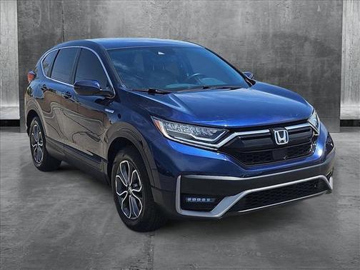 2021 Honda CR-V Hybrid EX-L
