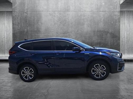 2021 Honda CR-V Hybrid EX-L