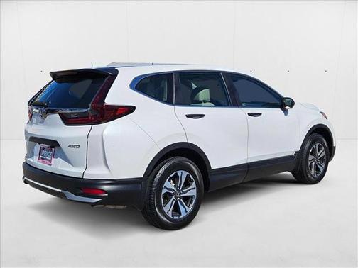 2020 Honda CR-V AWD LX