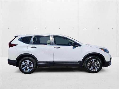 2020 Honda CR-V AWD LX