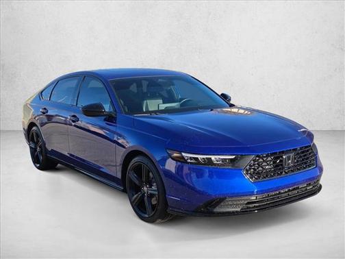 2025 Honda Accord Hybrid Sport-L