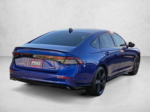 2025 Honda Accord Hybrid Sport-L