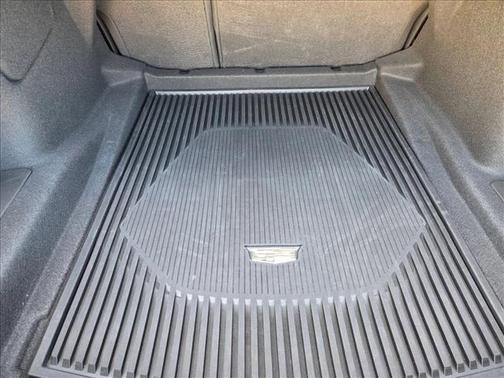 2021 Cadillac CT4 Sport