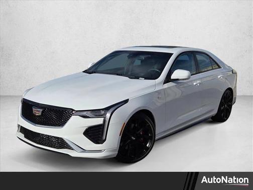 2021 Cadillac CT4 Sport