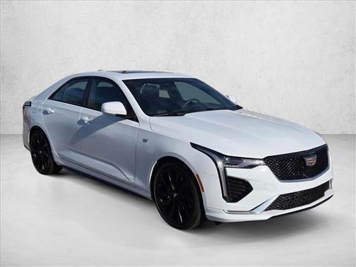 2021 Cadillac CT4 Sport