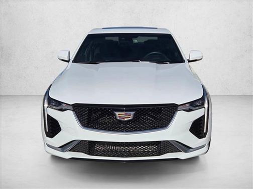 2021 Cadillac CT4 Sport