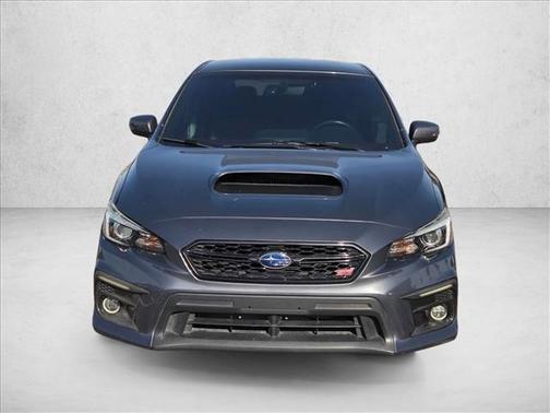 2020 Subaru WRX STI Base