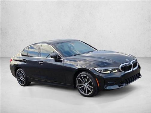 2019 BMW 330 330i