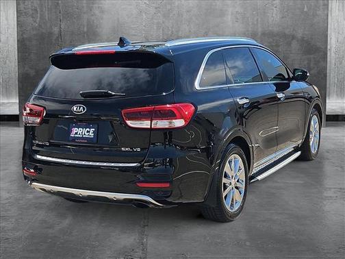 2016 Kia Sorento SXL