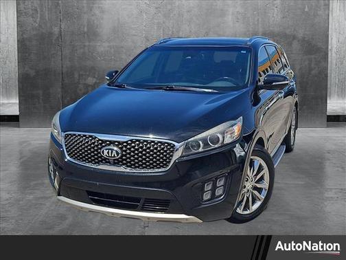 2016 Kia Sorento SXL