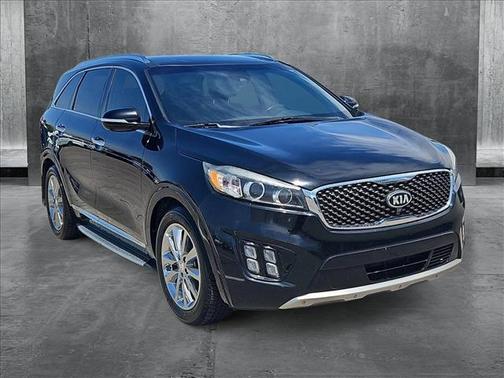 2016 Kia Sorento SXL