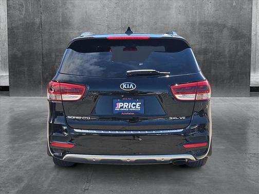 2016 Kia Sorento SXL